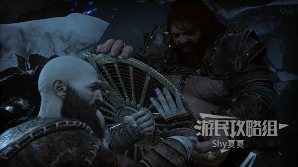 《战神诸神黄昏》盾牌获取方法及使用指南 全盾牌怎么获得