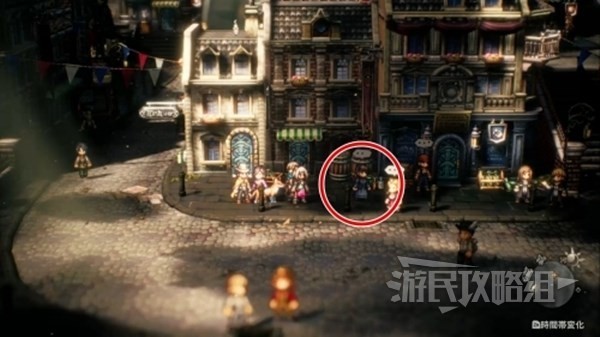 《八方旅人2》历战之弓获取方法 历战之弓怎么获得