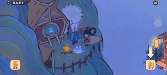 桃源深处有人家博物山在哪-桃源深处有人家博物山玩法攻略