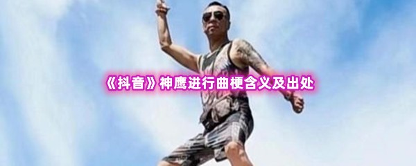 网络用语神鹰进行曲是什么梗-神鹰进行曲意思出处介绍