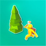 融合伐木大作战Merge Lumberjack_logo
