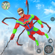 章鱼绳英雄（Octopus Rope Hero）_logo