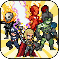 艾文联盟(Avengers League:Moba Battle)游戏安卓版下载