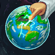 人造迷你星球_logo