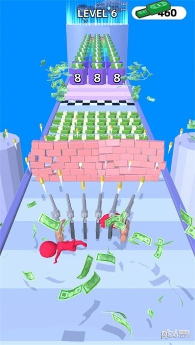 持枪行军0