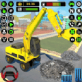 挖掘机工程(Construction Game)最新手游安卓版下载